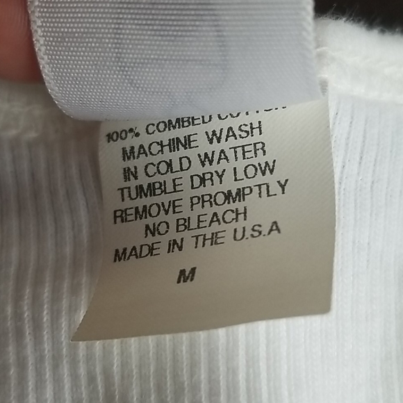 PRICE DROP!! Mrs. Tank top with pink rhinestones - Picture 2 of 3